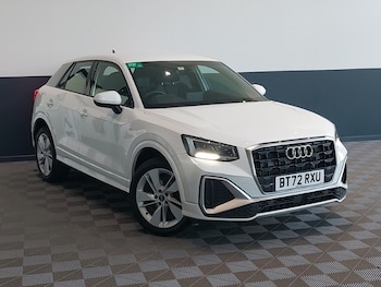 Used Audi Q2 2023 for sale - 79006522: Photo