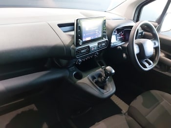 Used Citroen Berlingo 2023 for sale - 75576767: Photo