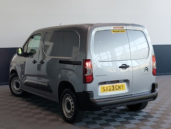 Used Citroen Berlingo 2023 for sale - 75576767: Photo