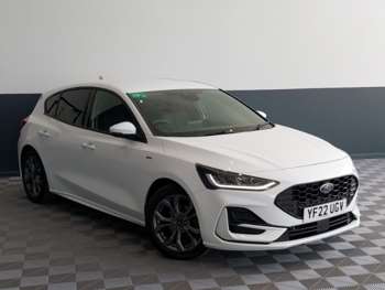 2022 - 1.0 EcoBoost ST-Line 5dr