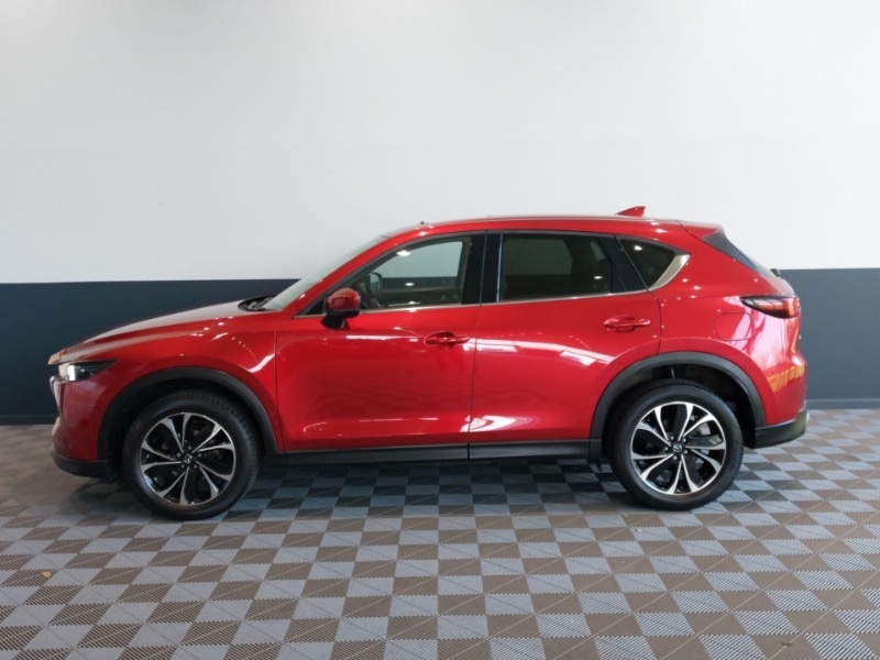 Used Mazda CX-5 2022 for sale - 76915566: Photo 4