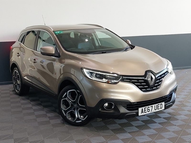 Used Renault Kadjar 2017 for sale - 76907141: Photo 1