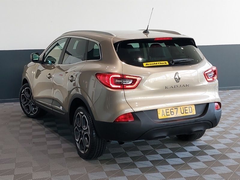 Used Renault Kadjar 2017 for sale - 76907141: Photo 3