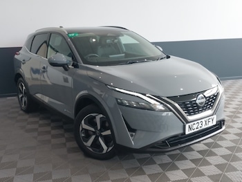 Used Nissan Qashqai 2023 for sale - 78125962: Photo