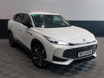 MG MG HS feature image