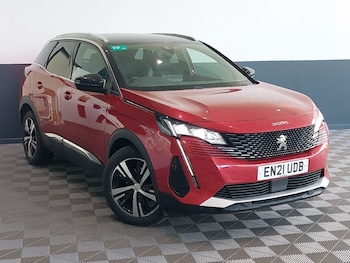 Used Peugeot 3008 2021 for sale - 78567481: Photo