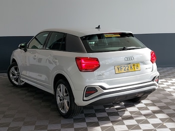 Used Audi Q2 2022 for sale - 78274630: Photo