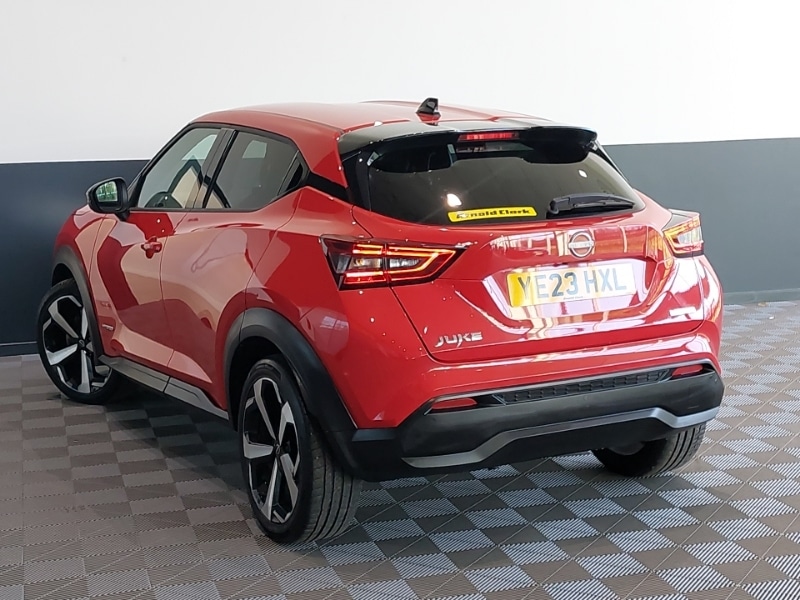 Used Nissan Juke 2023 for sale - 77518487: Photo 3