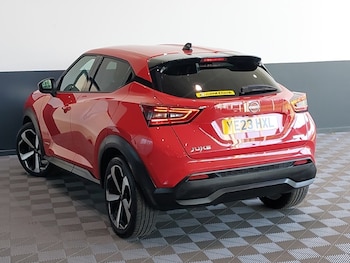 Used Nissan Juke 2023 for sale - 77518487: Photo