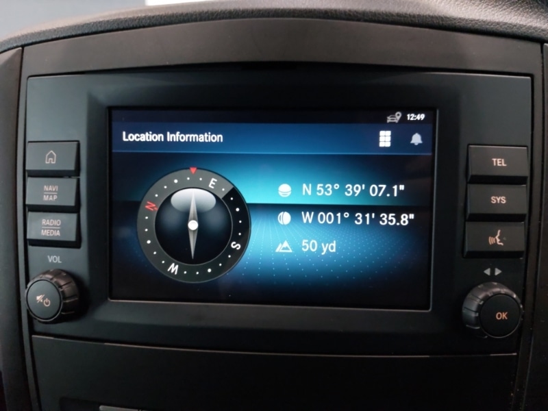 Used Mercedes-Benz Vito 2022 for sale - 77078467: Photo 11