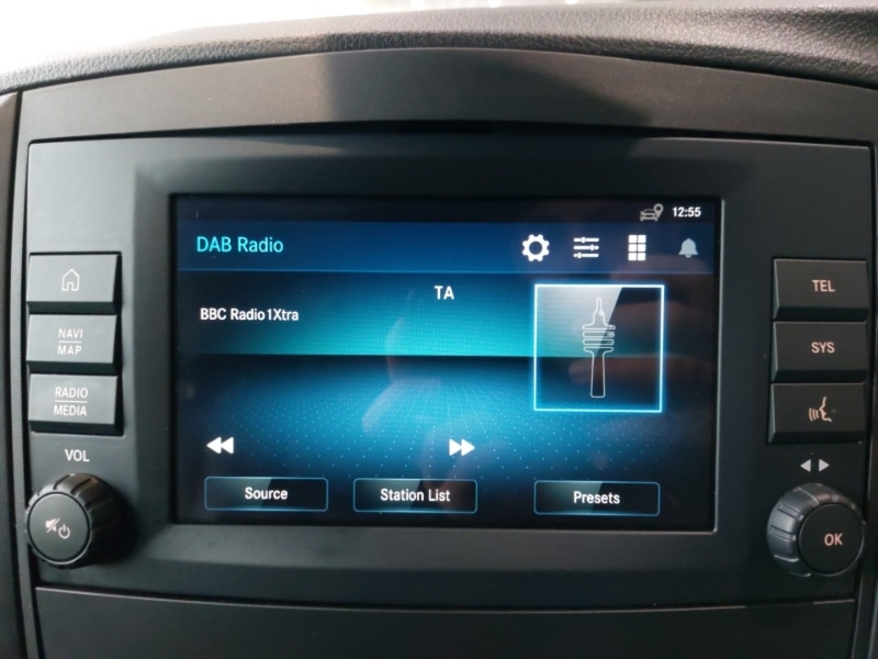 Used Mercedes-Benz Vito 2022 for sale - 77078467: Photo 17