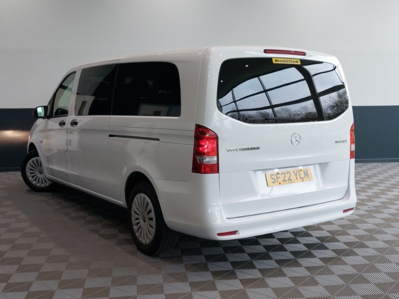 Used Mercedes-Benz Vito 2022 for sale - 77078467: Photo 3