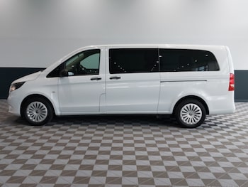 Used Mercedes-Benz Vito 2022 for sale - 77078467: Photo