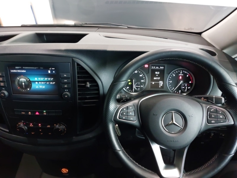 Used Mercedes-Benz Vito 2022 for sale - 77078467: Photo 7