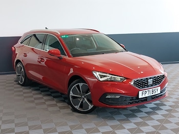 SEAT - Leon