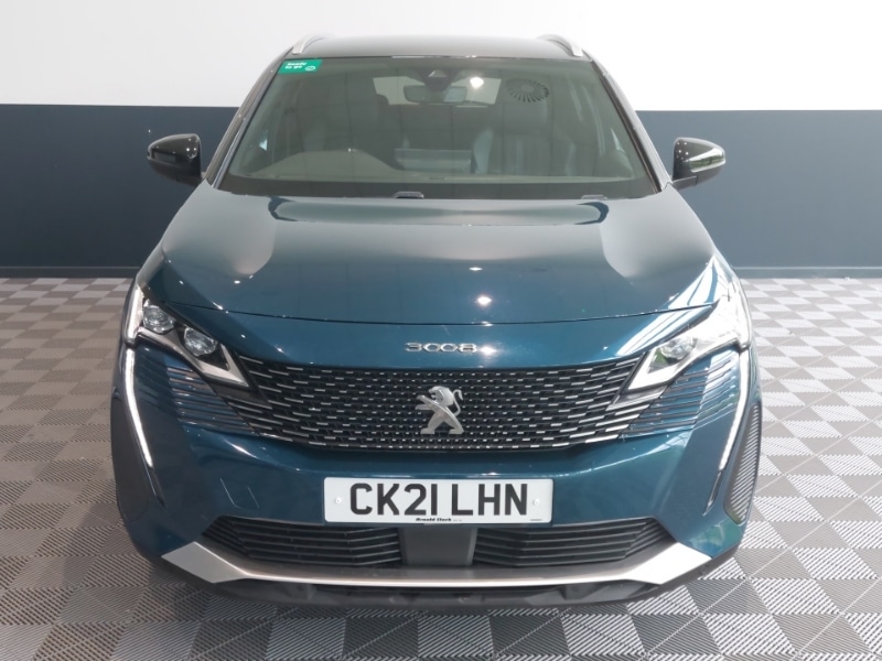 Used Peugeot 3008 2021 for sale - 76348391: Photo 12