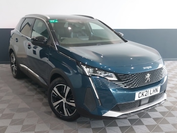 2021 - 1.5 BlueHDi GT 5dr