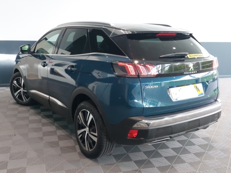 Used Peugeot 3008 2021 for sale - 76348391: Photo 3