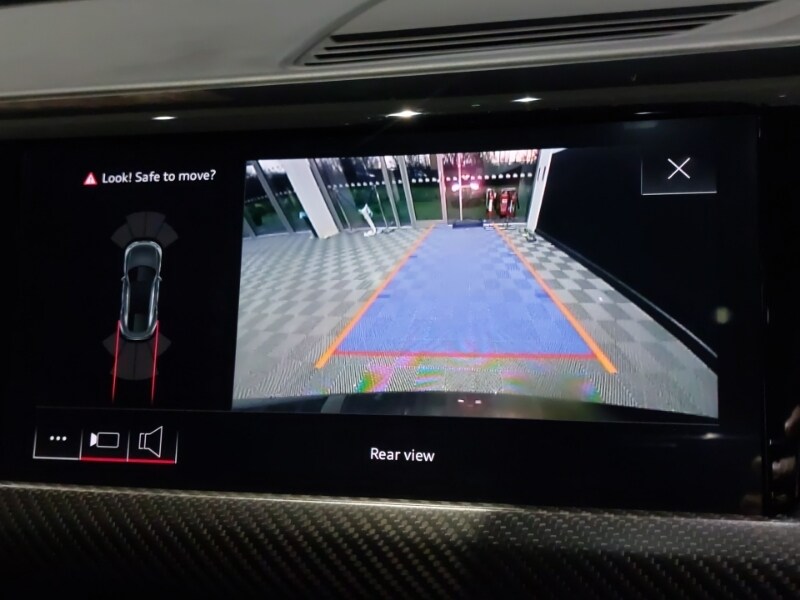 Used Audi RS e-tron GT 2021 for sale - 77325230: Photo 11