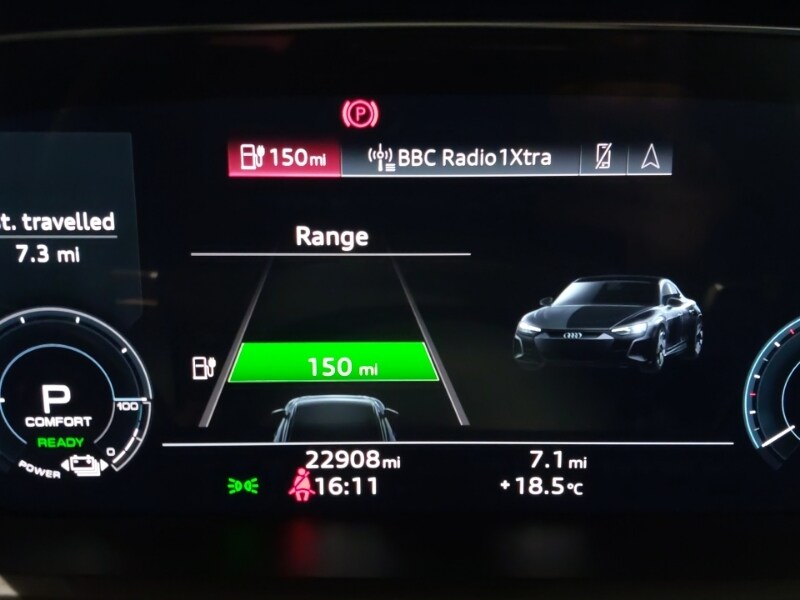 Used Audi RS e-tron GT 2021 for sale - 77325230: Photo 13