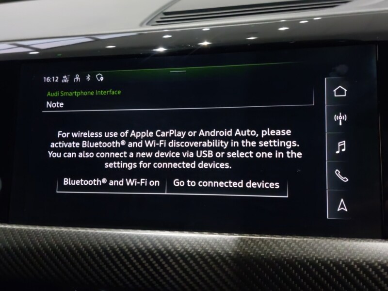 Used Audi RS e-tron GT 2021 for sale - 77325230: Photo 19