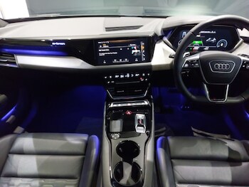 Used Audi RS e-tron GT 2021 for sale - 77325230: Photo