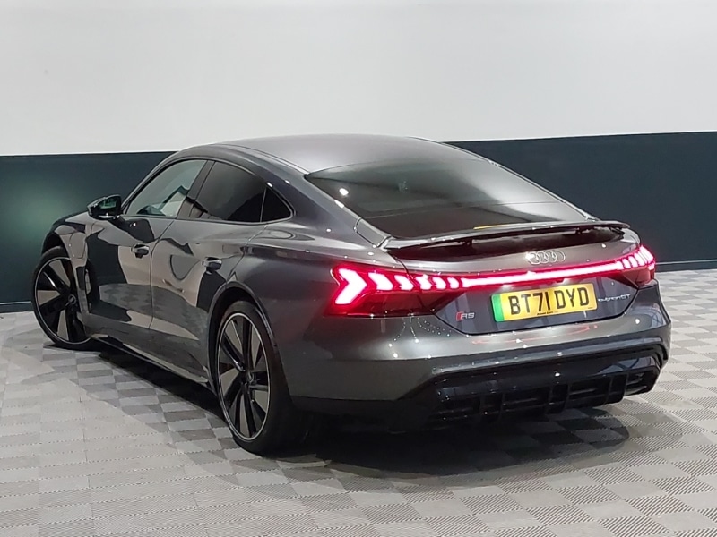 Used Audi RS e-tron GT 2021 for sale - 77325230: Photo 3