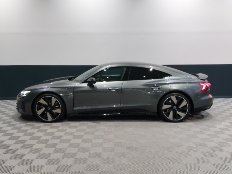 Used Audi RS e-tron GT 2021 for sale - 77325230: Photo 4