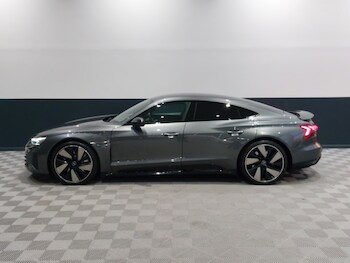 Used Audi RS e-tron GT 2021 for sale - 77325230: Photo