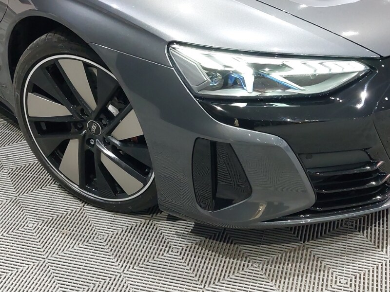 Used Audi RS e-tron GT 2021 for sale - 77325230: Photo 9