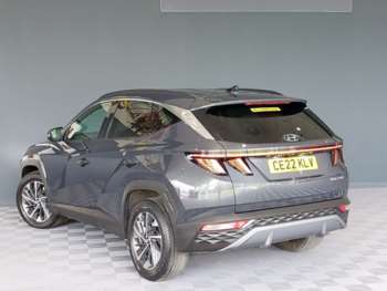 Used Hyundai TUCSON 2022 for sale - 74699019: Photo