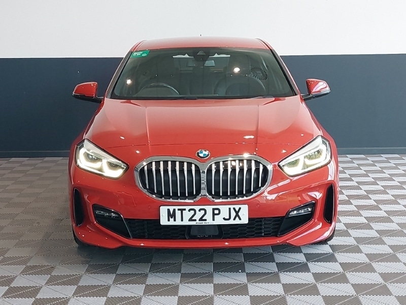 Used BMW 1 Series 2022 for sale - 76365307: Photo 12