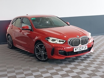 Used BMW 1 Series 2022 for sale - 76365307: Photo