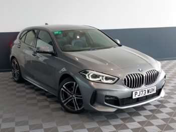 Used BMW 1 Series 2023 for sale - 75080250: Photo