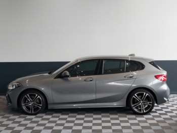 Used BMW 1 Series 2023 for sale - 75080250: Photo