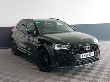 Used Audi Q3 2021 for sale - 78642888: Photo