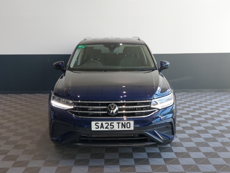 Used Volkswagen Tiguan Allspace 2025 for sale - 77095217: Photo 12