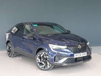 2024 - 1.6 E-Tech FHEV 145 Esprit Alpine 5dr Auto