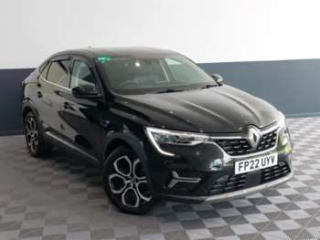 2022 - 1.6 E-TECH Hybrid 145 S Edition 5dr Auto