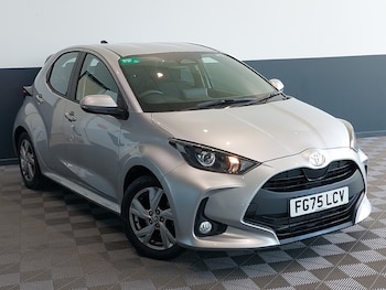 Toyota Yaris feature image