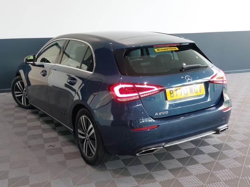 Used Mercedes-Benz A-Class 2020 for sale - 76431741: Photo 3