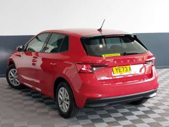 Used Skoda Fabia 2023 for sale - 75273978: Photo