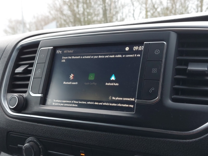 Used Vauxhall Vivaro 2021 for sale - 77938960: Photo 17