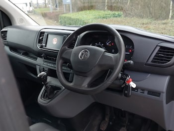 Used Vauxhall Vivaro 2021 for sale - 77938960: Photo