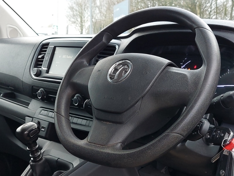 Used Vauxhall Vivaro 2021 for sale - 77938960: Photo 7