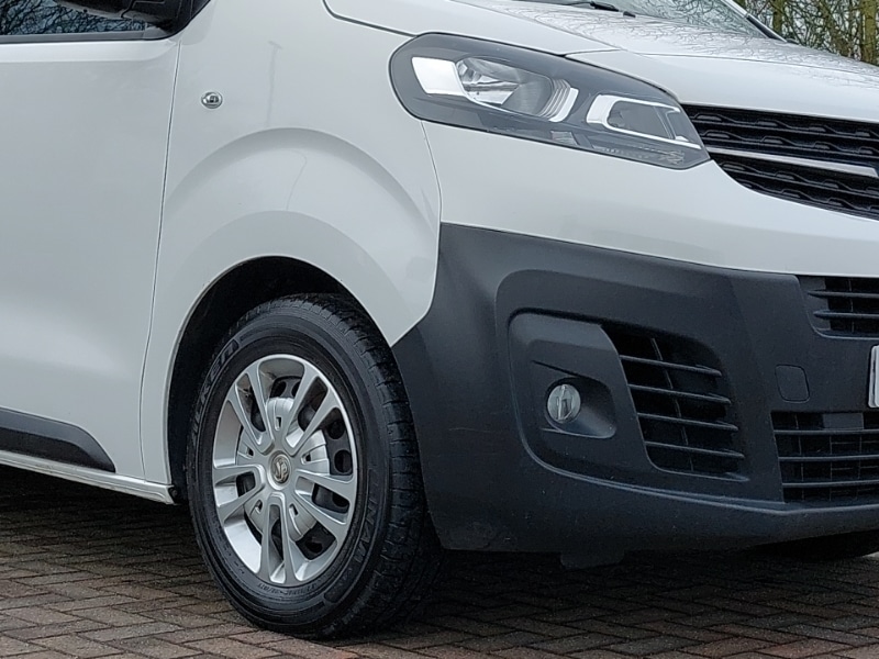Used Vauxhall Vivaro 2021 for sale - 77938960: Photo 9