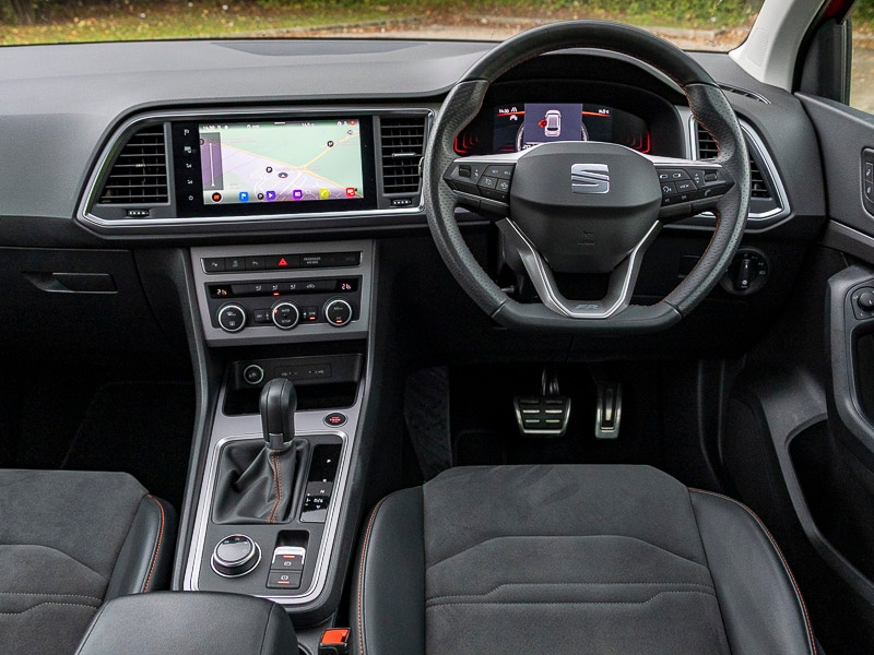 Used SEAT Ateca 2024 for sale - 77095215: Photo 12