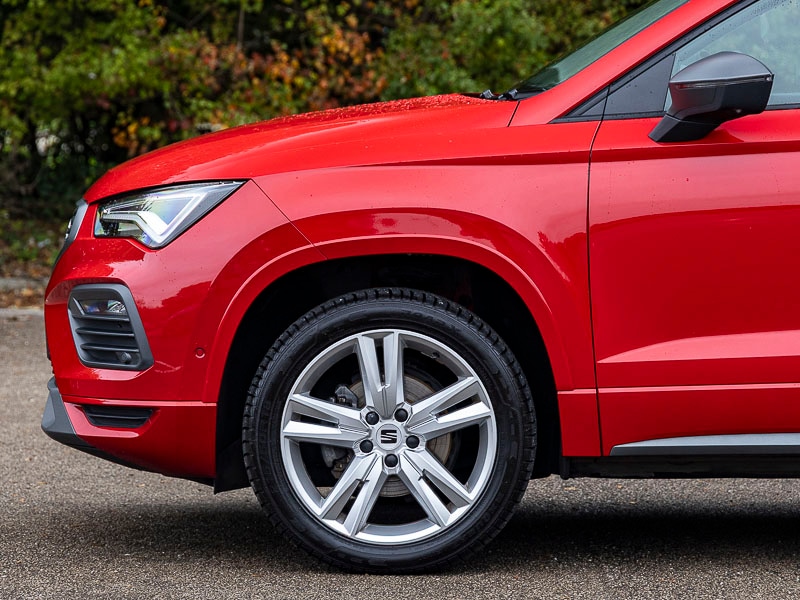 Used SEAT Ateca 2024 for sale - 77095215: Photo 14