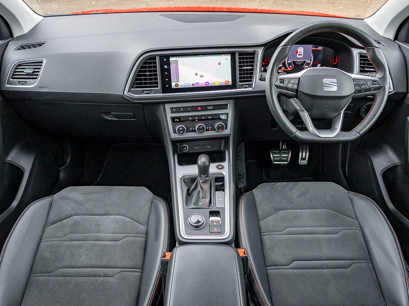 Used SEAT Ateca 2024 for sale - 77095215: Photo 2