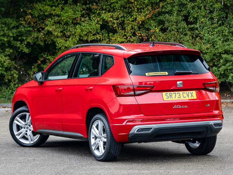 Used SEAT Ateca 2024 for sale - 77095215: Photo 3